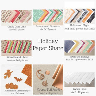 all items in spread joy stamping paper share