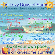 Lazy Days of Summer: Beach Theme (ldos)