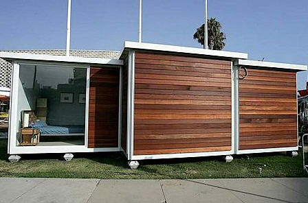 Small one bedroom modular building: Modern Prefab Modular Homes ...