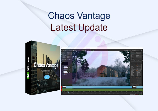 Chaos Vantage 2.0.0 (x64)