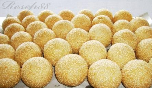 Resep Untuk Membuat Onde Onde