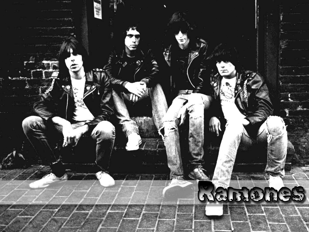 Frases da Banda Ramones 01 "