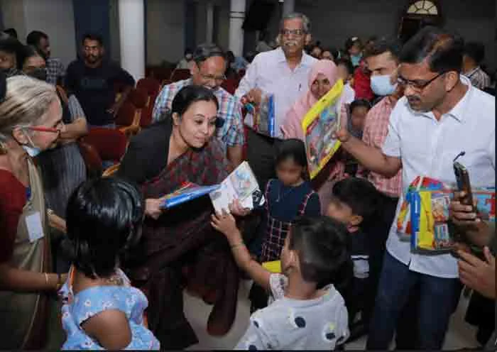 Genetic Department will be started in SAT Hospital this year, Thiruvananthapuram, News, Health, Health and Fitness, Health Minister, Children, Kerala