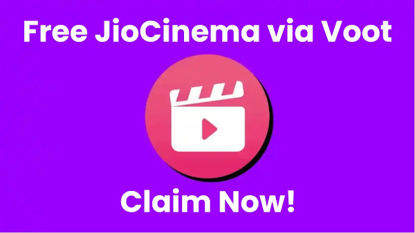 jio cinema free subscription