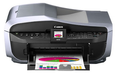 Canon PIXMA MX700 Office All-On-One Inkjet Printer