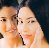 glowing skin tips in Hindi