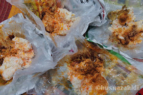 Nasi Hujan Panas Lembah Bujang