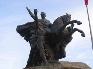 Ataturk Monument - Antalya, Turkey