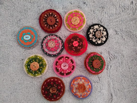 fieltro, broche, bordado, felt, brooch, embroidery, feutrine, broderie