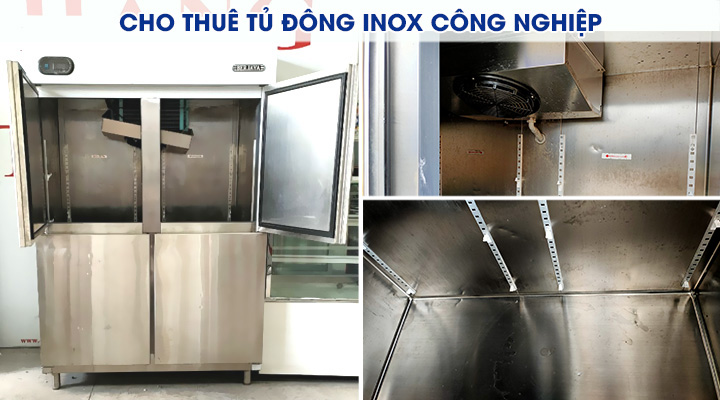 HCM - Gợi ý dịch vụ cho thuê tủ đông tủ mát trữ hàng mùa tết với giá tốt Cho-thue-tu-dong-inox-cong-nghiep