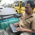 Tukang Becak paling Gaul dari Yogyakarta