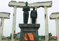 Museum 10 November & Monumen Pahlawan Di Surabaya