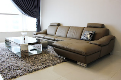 sofa nhập khẩu tiện nghi cho gia đình