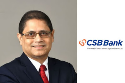 Pralay Mondal appointed as new MD & CEO of CSB Bank