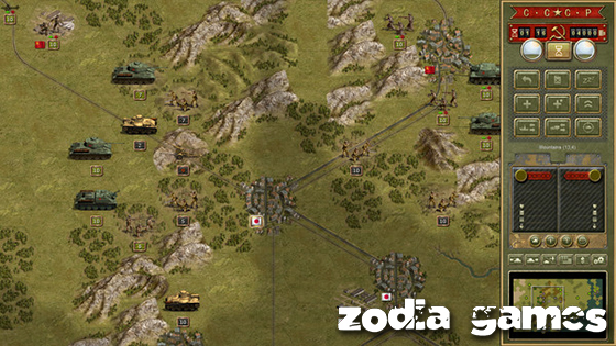 Panzer Corps Soviet Corps-SKIDROW