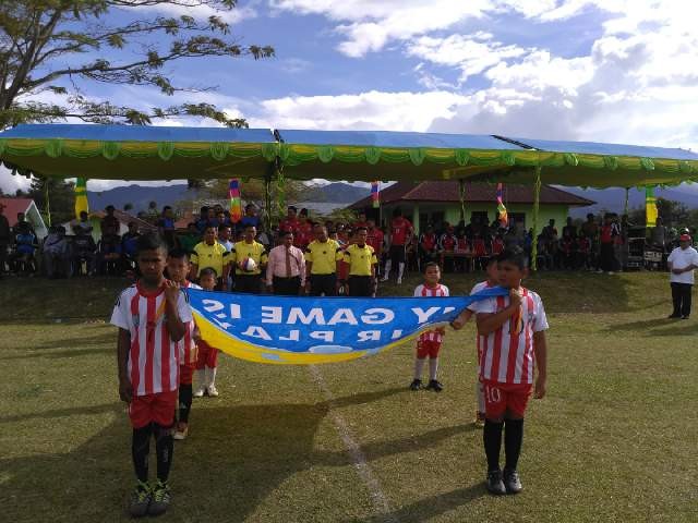 Laga Pembuka Liga Nusantara Rayon D, Sungai Penuh Unggul Tipis dari PS Kerinci