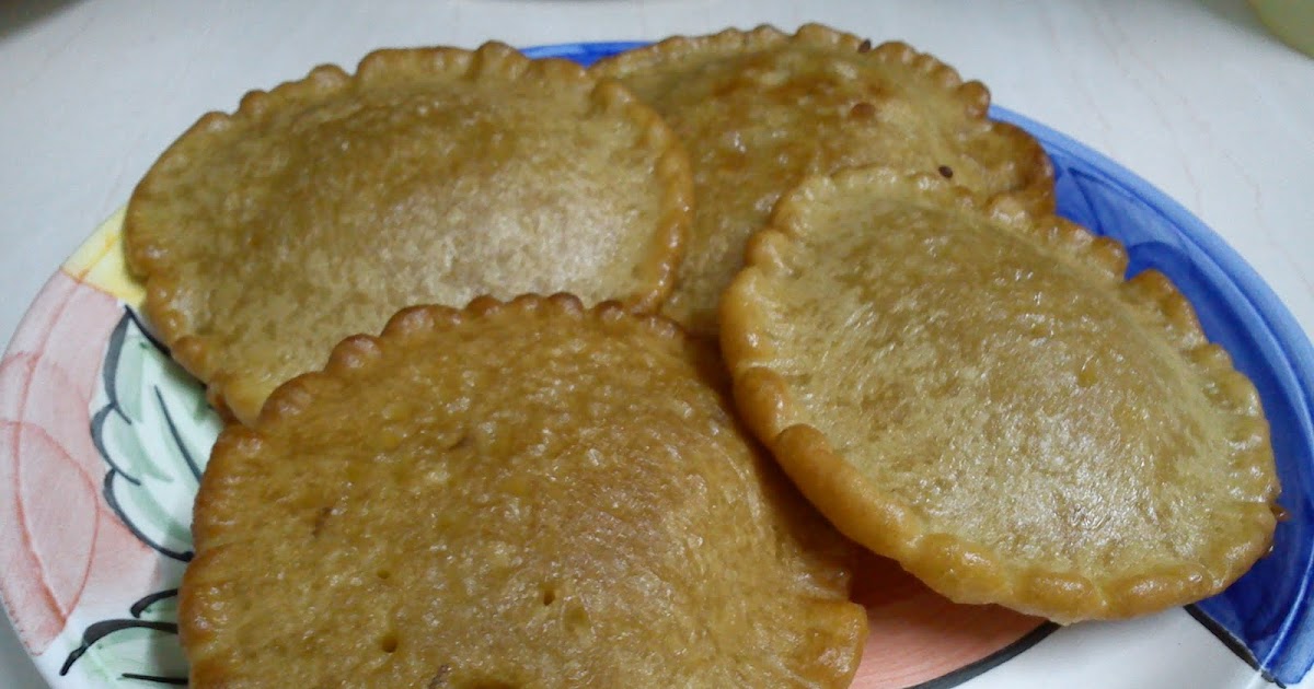 Pena di Perbukitan: Cucur Jawa @ Cucur gula merah