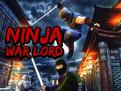 Ninja War Lord v 1.3 Mod Apk (Unlocked)