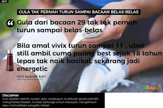 Cara Turunkan Bacaan Gula Dalam Darah Untuk Elakkan Kaki Kena Potong