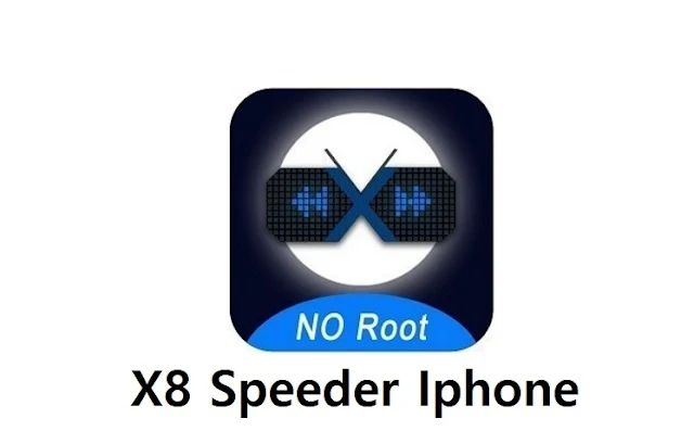 X8 Speeder Untuk Iphone / IOS