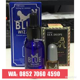  Toko Blue Wizard Asli Bandung