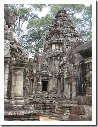 0728 Camboja - Angkor - Thommanon