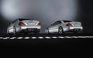 Mercedes Benz SL63 wallpaper