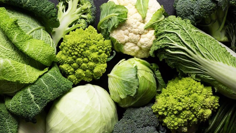 Mantar, Brüksel lahanası, brokoli ve ıspanak zengin protein kaynağı!