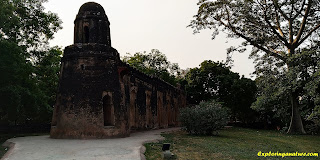 Edgah at Hauz Khash