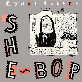 She Bop (Special Dance Mix) - Cyndi Lauper - http://80smusicremixes.blogspot.co.uk