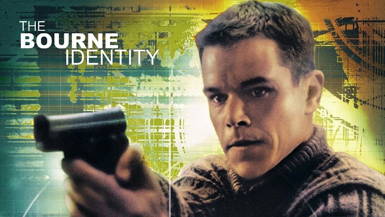 The Bourne Identity 2002 720p dual audio