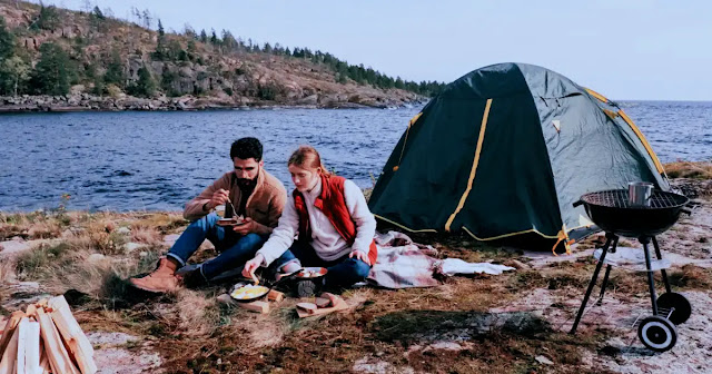The Ultimate Camping Checklist That Will Ensure You Don't Forget Anything.