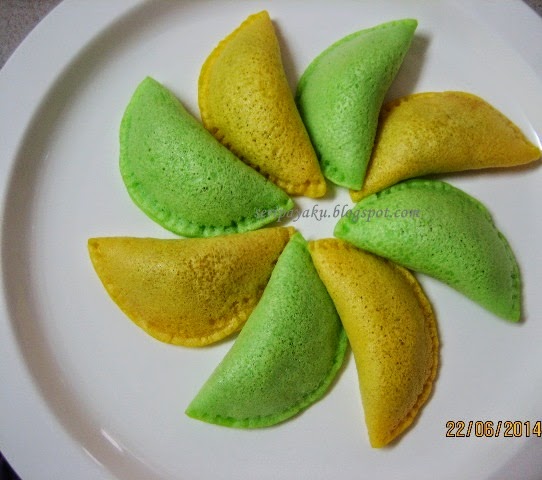 My Kuali: Apam perlis