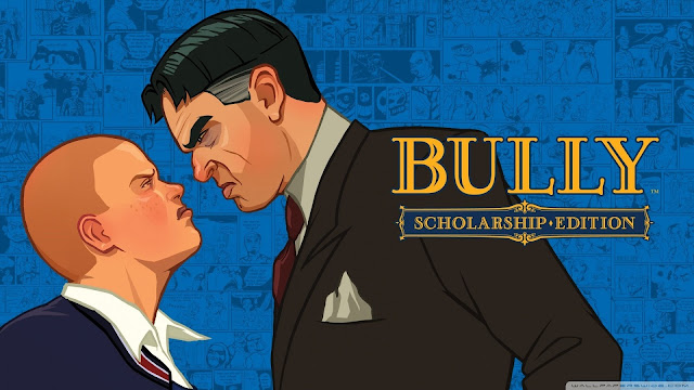 Bully | PC | Highly Compressed Single Part ( 940 MB ) | Mega Links | 2020