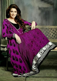 Indian Designer Anarkali Suits