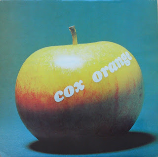 Cox Orange "Cox Orange"1978 + "2"1980 Denmark Jazz Funk,Jazz Rock Fusion