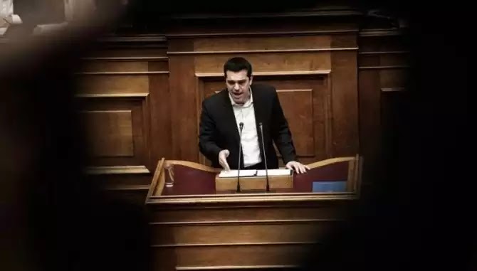 Ξεκάθαρος ο Τσίπρας: Ουδετερόθρησκη πλέον η Ελλάδα – BINTEO