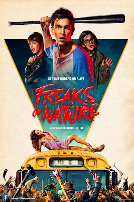 Freaks of Nature (2015)