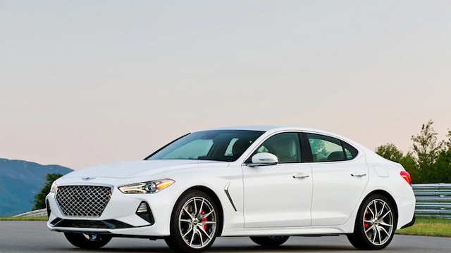 2019 GENESIS G70 FULL REVIEW