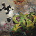 Graffiti New York : Graffiti new style Design on new York