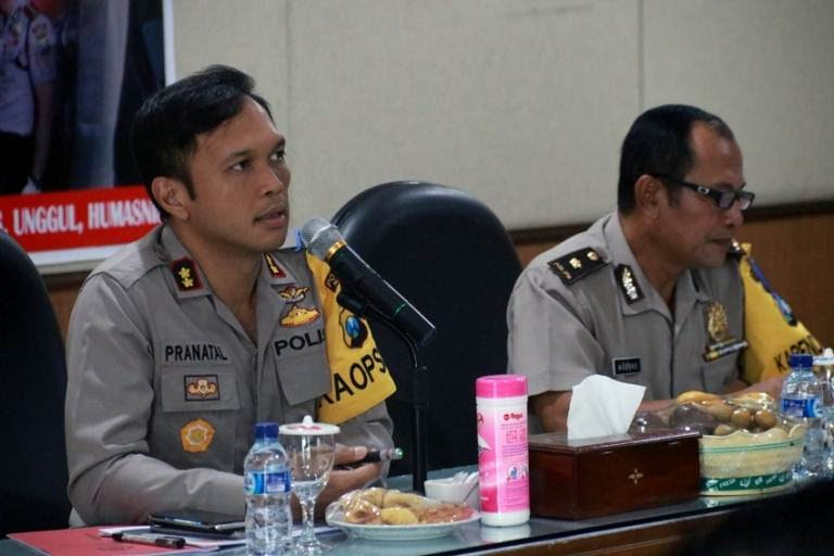 Polres Ngawi Jawa Timur