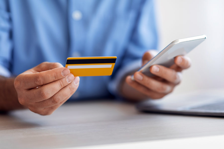 Usuarios prefieren medios de pago electrónicos frente al uso de efectivo