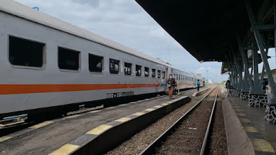 Jadwal Terbaru Kereta Api Jarak Jauh di Stasiun Blitar Setelah Gapeka 1 Juni 2023