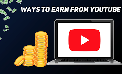 How to make money from YouTube and become famous
