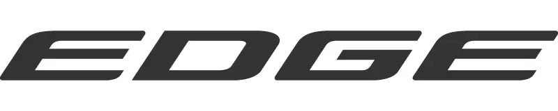 Ford Brasil Edge Emblema