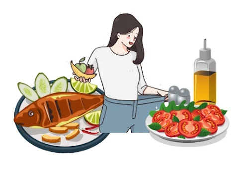 지중해식 식단의 모든 것