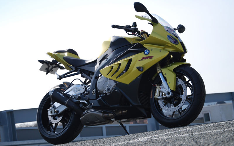 BMW S 1000RR tuning by AC