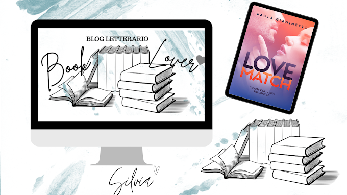 [RECENSIONE] Love Match  (Olimpico FC #1) Paola Gianinetto