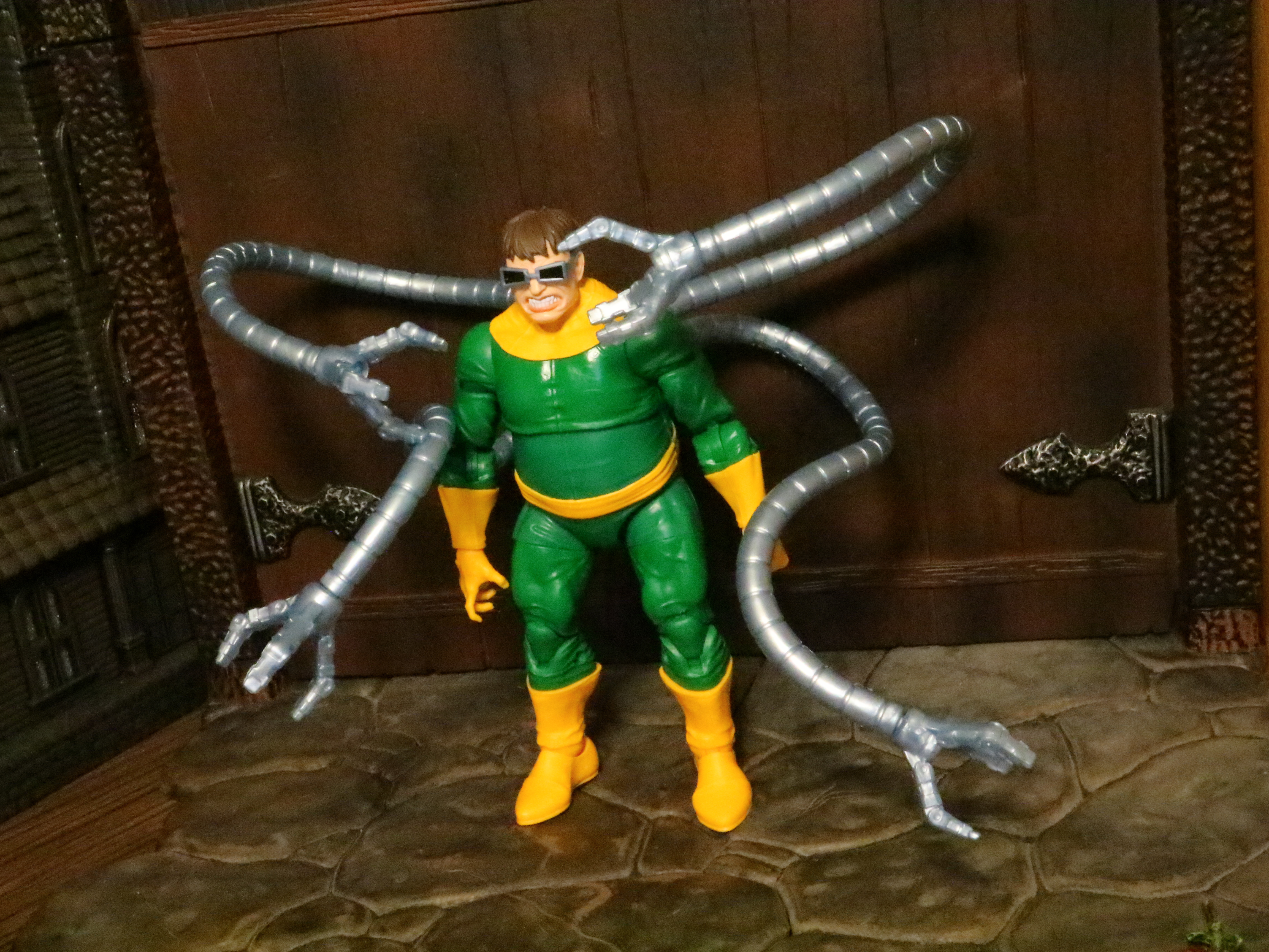 Doctor Octopus (Marvel Legends) Custom Action Figure