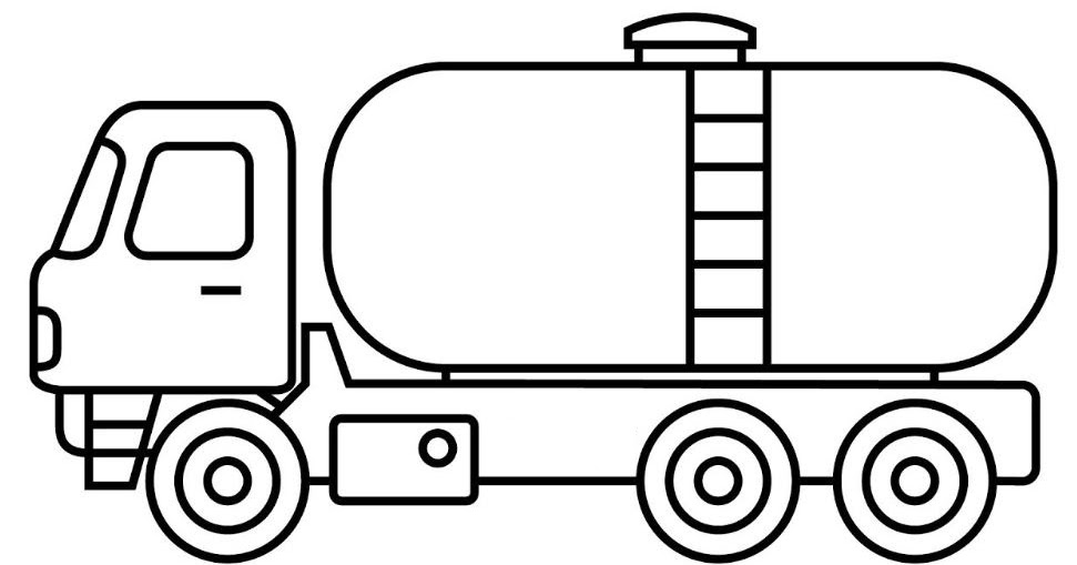 Mewarnai Gambar Mobil Untuk Paud - GAMBAR MEWARNAI HD